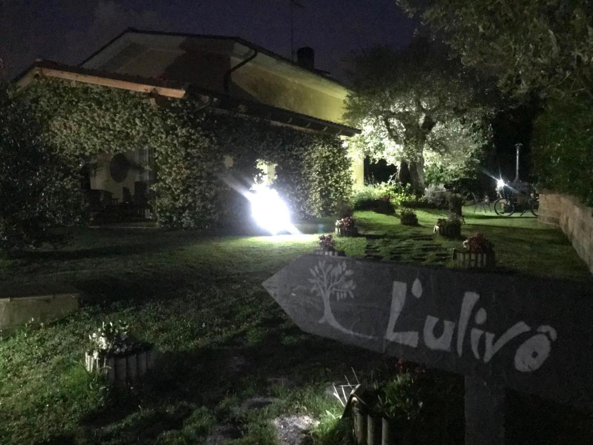 L' Ulivo Bed & Breakfast Терамо Екстер'єр фото
